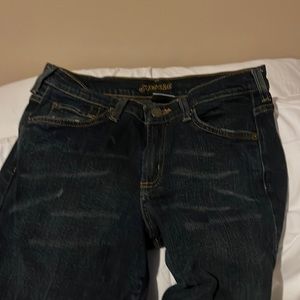 🐇 Women’s jeans size 6 St. John’s Bay boot cut